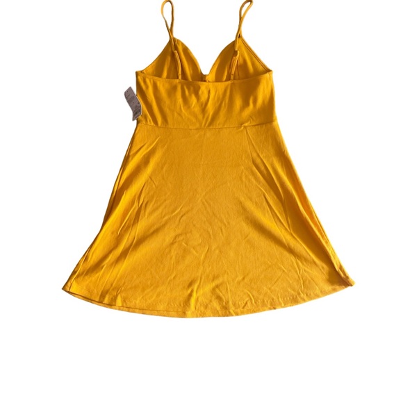 Wild fable, skater, dress, Gold size XL - Picture 3 of 3